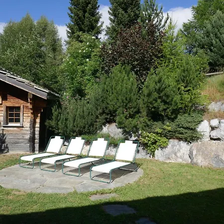 Belle Vue By Interhome Chalet *