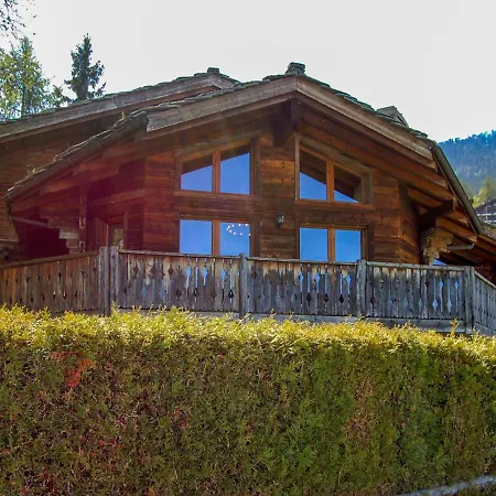 Belle Vue By Interhome Chalet