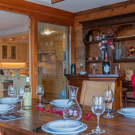 Belle Vue By Interhome Chalet