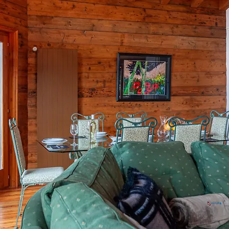 Chalet Belle Vue By Interhome *