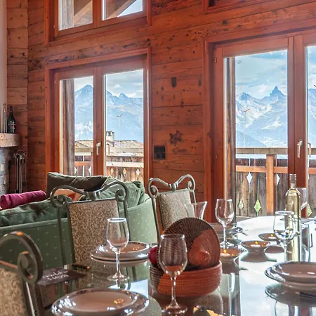 Belle Vue By Interhome Chalet Nendaz