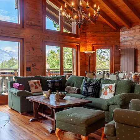 Belle Vue By Interhome Nendaz