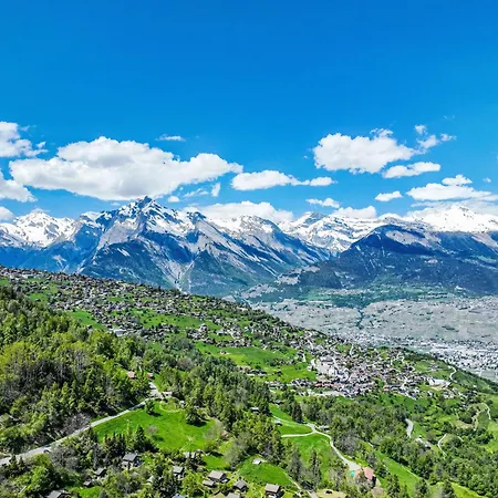 Belle Vue By Interhome * Nendaz