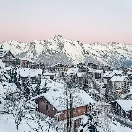 Chalet Belle Vue By Interhome