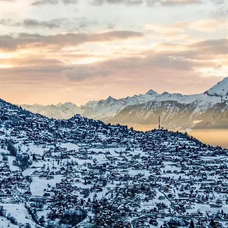 Chalet Belle Vue By Interhome *