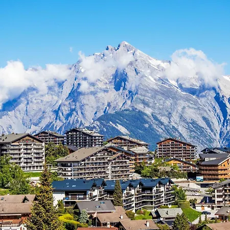 Belle Vue By Interhome Nendaz